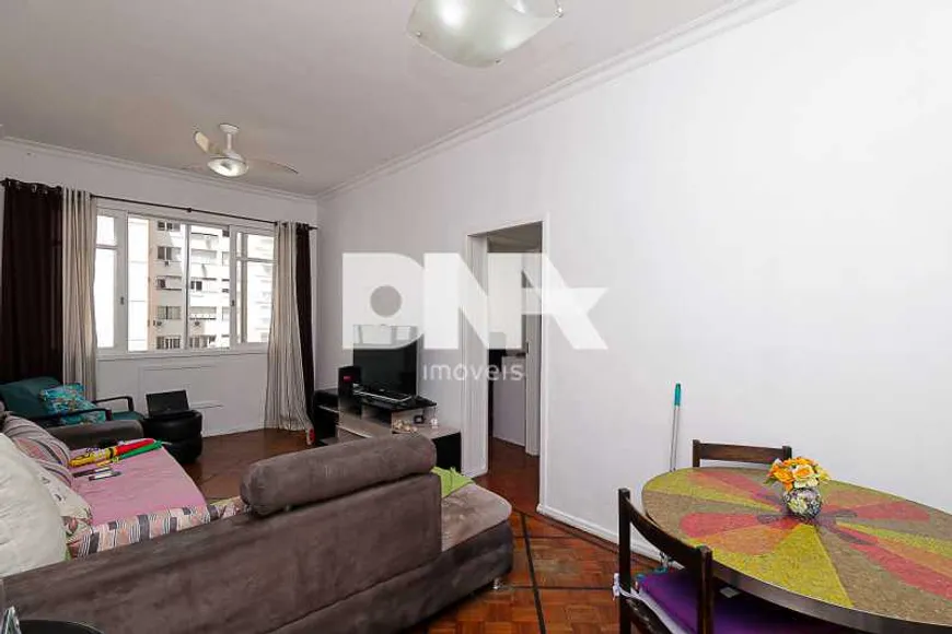 Foto 1 de Apartamento com 2 Quartos à venda, 82m² em Copacabana, Rio de Janeiro