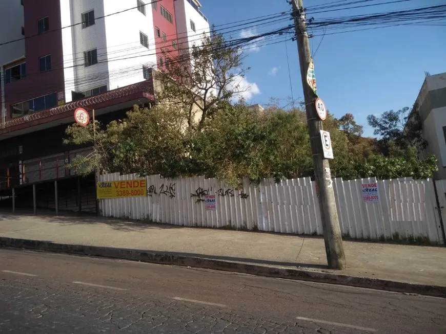 Foto 1 de Lote/Terreno à venda, 722m² em Diamante, Belo Horizonte