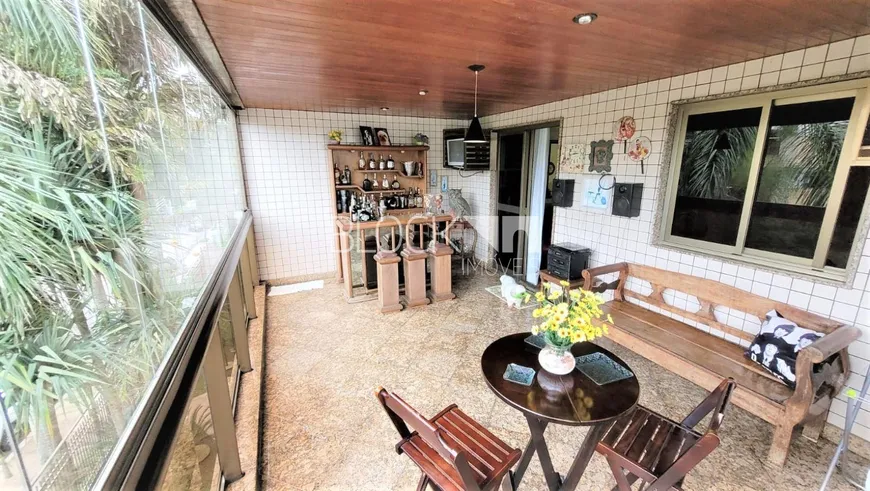 Foto 1 de Apartamento com 3 Quartos à venda, 128m² em Recreio Dos Bandeirantes, Rio de Janeiro