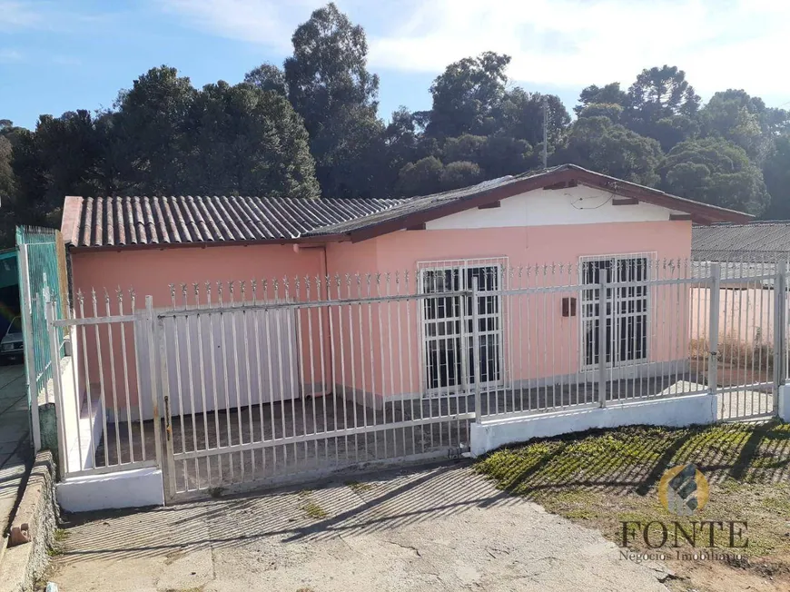 Foto 1 de Casa com 3 Quartos à venda, 112m² em Vila Maria, Lages