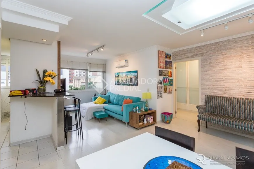 Foto 1 de Apartamento com 1 Quarto à venda, 56m² em Bela Vista, Porto Alegre