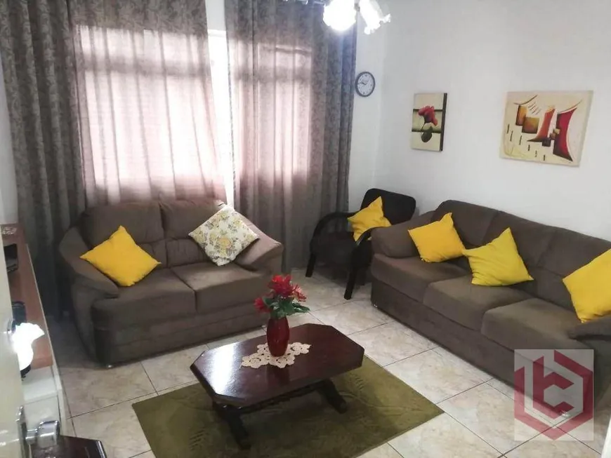 Foto 1 de Apartamento com 2 Quartos à venda, 78m² em Catiapoa, São Vicente