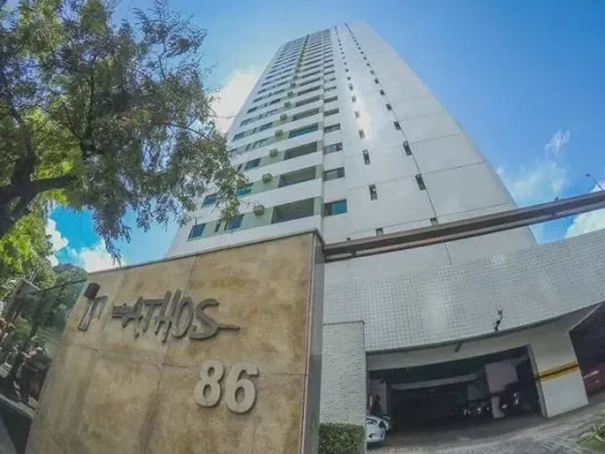 Foto 1 de Apartamento com 3 Quartos à venda, 71m² em Encruzilhada, Recife