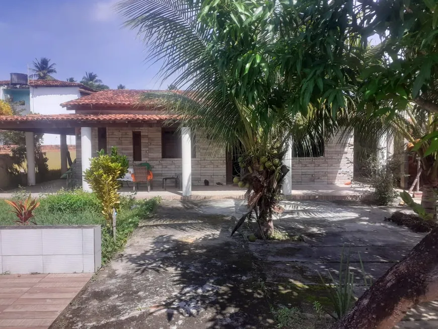 Foto 1 de Casa de Condomínio com 3 Quartos para alugar, 100m² em Barra do Pote, Vera Cruz