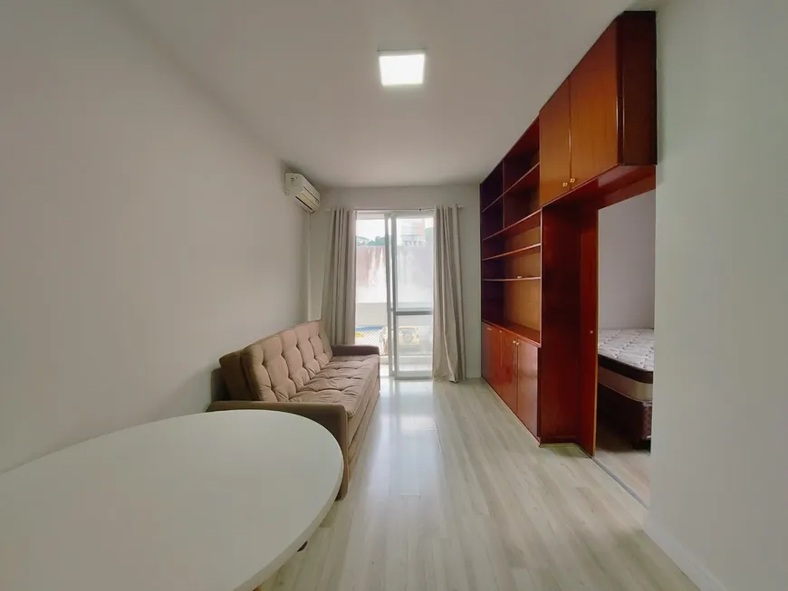 Foto 1 de Apartamento com 1 Quarto à venda, 37m² em Centro, Florianópolis