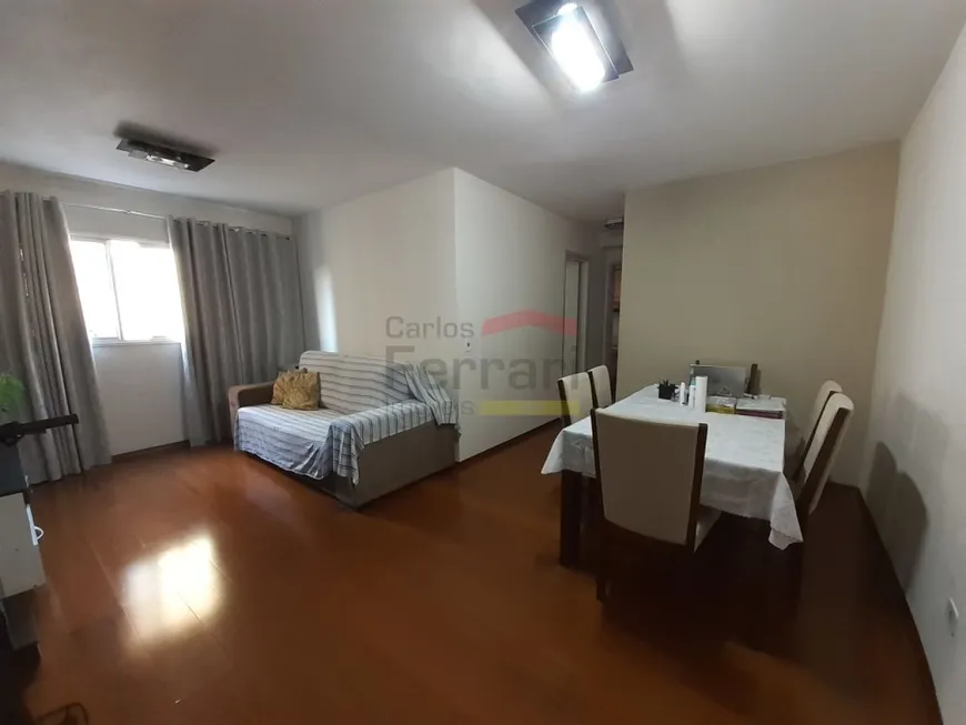 Foto 1 de Apartamento com 2 Quartos à venda, 69m² em Santa Teresinha, São Paulo
