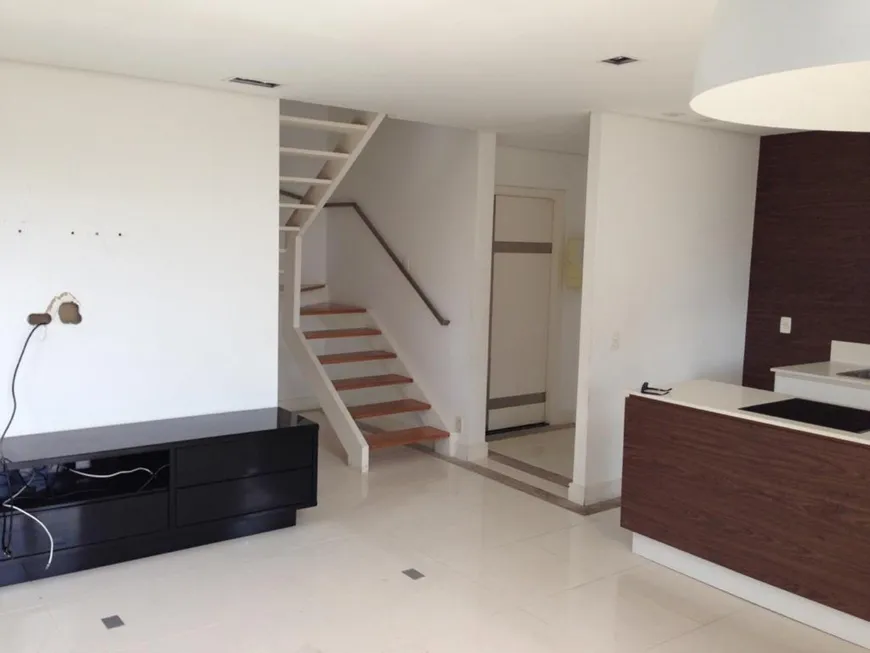 Foto 1 de Apartamento com 1 Quarto à venda, 104m² em Panamby, São Paulo