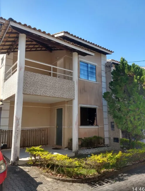 Foto 1 de Casa com 4 Quartos à venda, 130m² em Pitangueiras, Lauro de Freitas