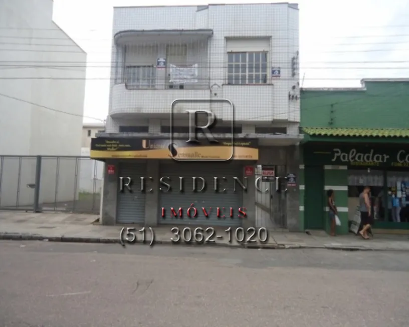 Foto 1 de Ponto Comercial para alugar, 129m² em Navegantes, Porto Alegre