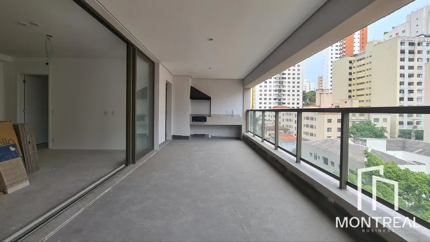 Foto 1 de Apartamento com 4 Quartos à venda, 157m² em Perdizes, São Paulo