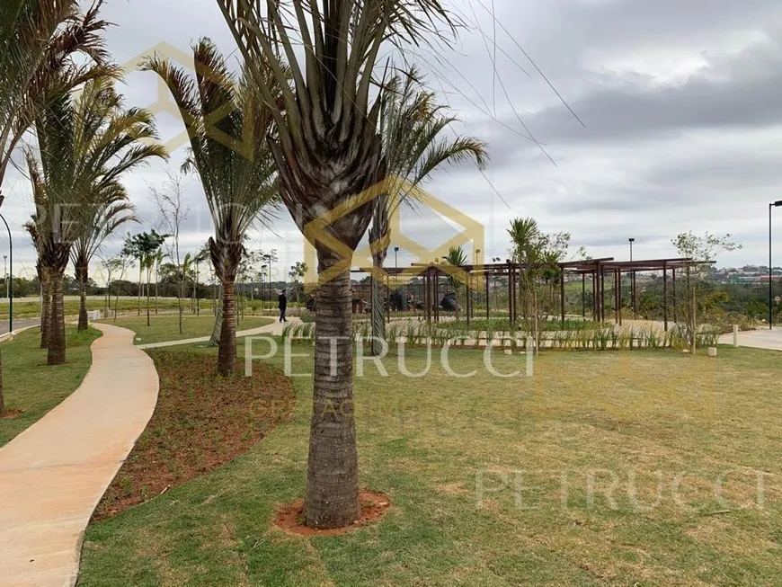 Foto 1 de Lote/Terreno à venda, 438m² em Loteamento Residencial Arborais, Campinas