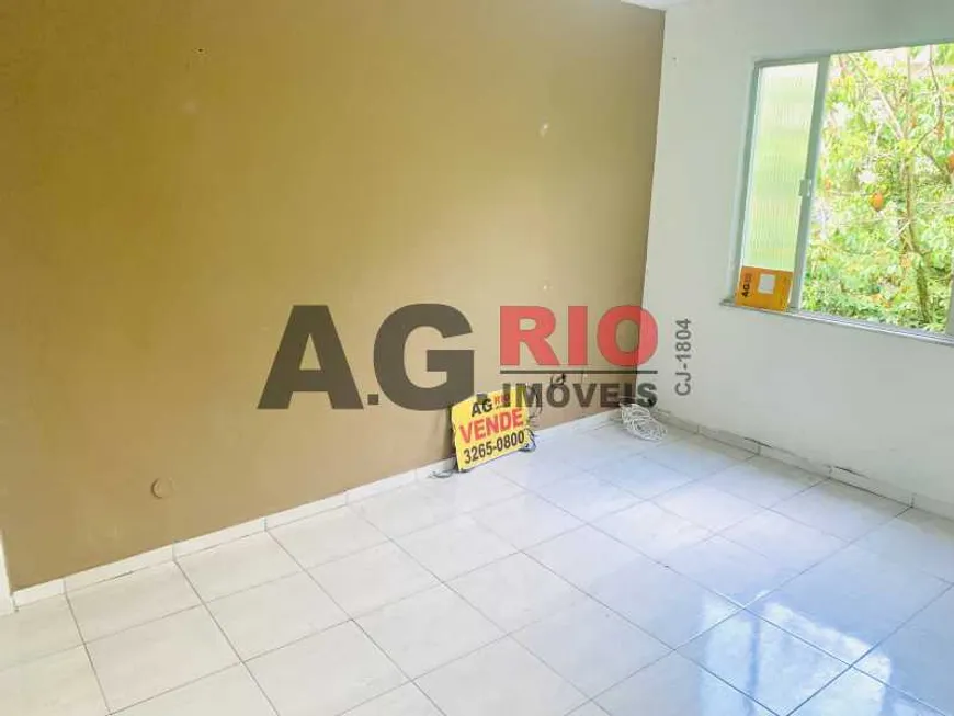 Foto 1 de Apartamento com 2 Quartos à venda, 53m² em Freguesia, Rio de Janeiro