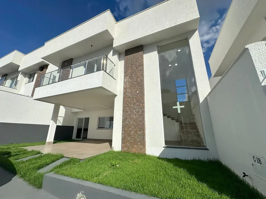 Foto 1 de Casa de Condomínio com 3 Quartos para alugar, 200m² em Sítios Santa Luzia, Aparecida de Goiânia