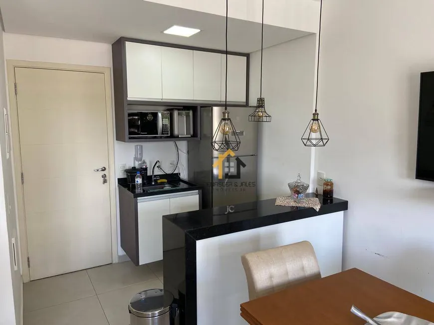 Foto 1 de Apartamento com 1 Quarto à venda, 33m² em Jardim Tarraf II, São José do Rio Preto