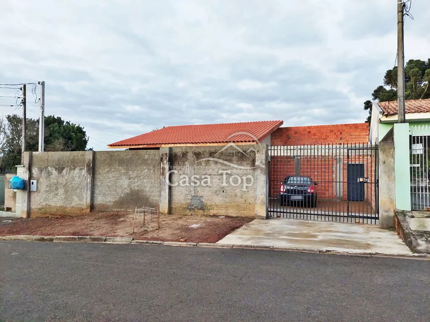 Foto 1 de Casa com 3 Quartos para alugar, 168m² em Uvaranas, Ponta Grossa