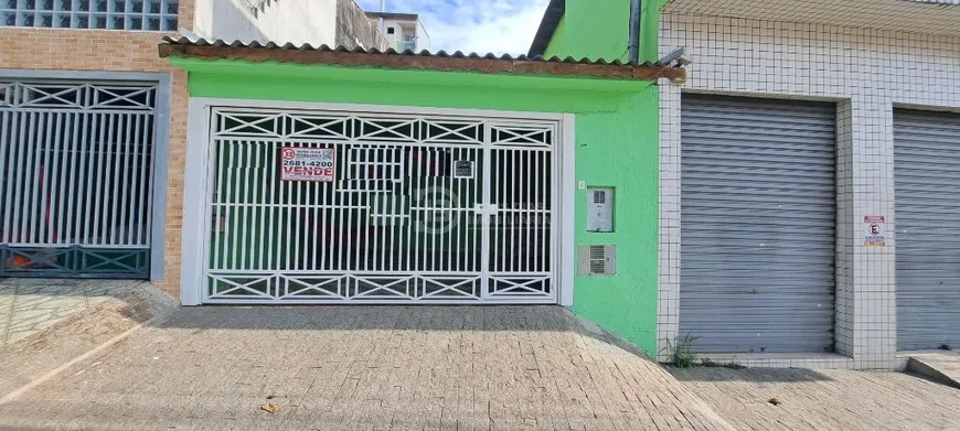 Foto 1 de Casa com 2 Quartos à venda, 68m² em Jardim Nordeste, São Paulo