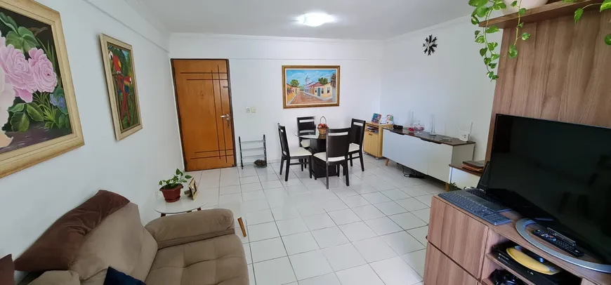 Foto 1 de Apartamento com 3 Quartos à venda, 78m² em Ponto de Parada, Recife