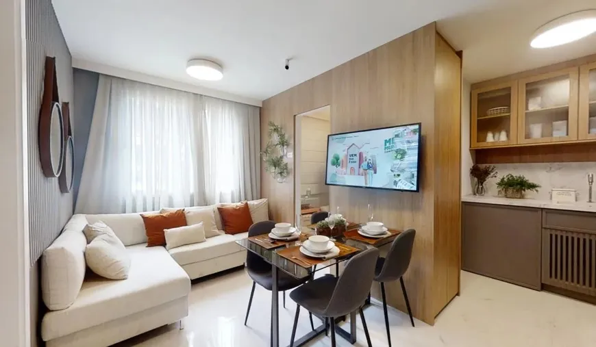 Foto 1 de Apartamento com 2 Quartos à venda, 31m² em Vila Bruna, São Paulo