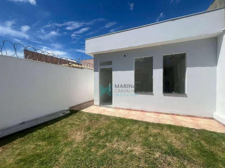 Foto 1 de Casa com 3 Quartos à venda, 90m² em Portal do Sol, Lagoa Santa