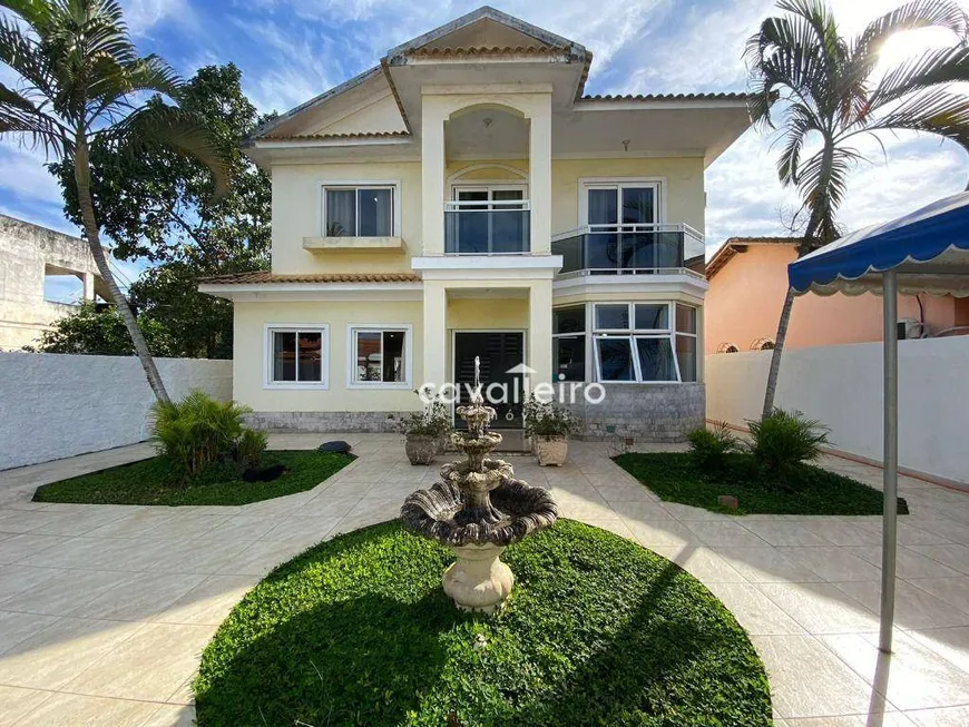 Foto 1 de Casa com 3 Quartos à venda, 200m² em Praia de Itaipuacu Itaipuacu, Maricá