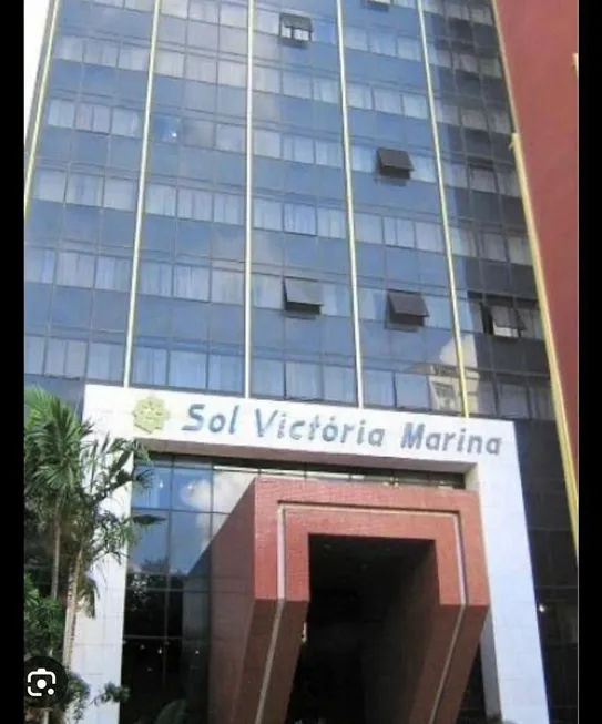 Foto 1 de Flat com 1 Quarto à venda, 36m² em Vitória, Salvador