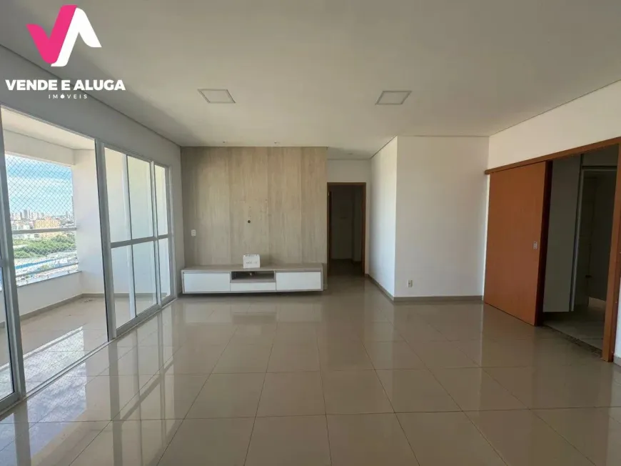 Foto 1 de Apartamento com 3 Quartos à venda, 118m² em Jardim Petrópolis, Cuiabá