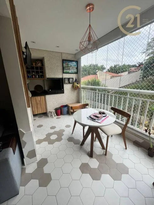 Foto 1 de Apartamento com 2 Quartos à venda, 82m² em Butantã, São Paulo