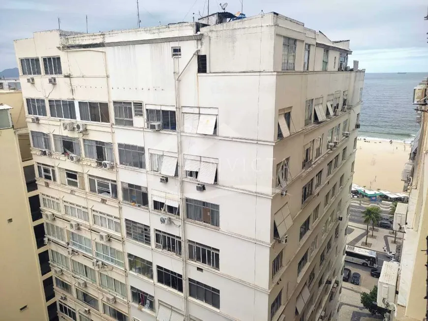 Foto 1 de Apartamento com 3 Quartos à venda, 100m² em Copacabana, Rio de Janeiro