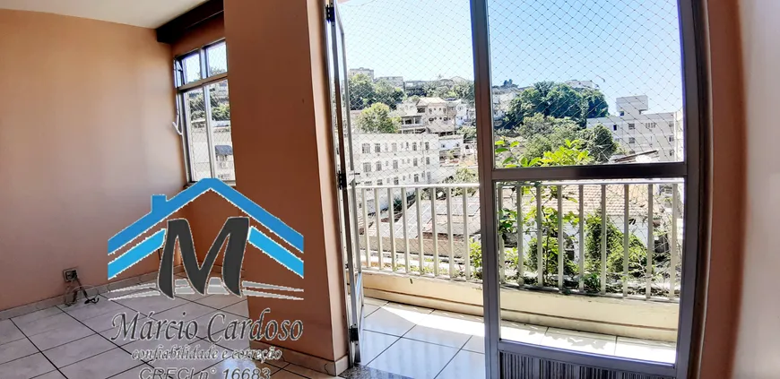 Foto 1 de Apartamento com 2 Quartos à venda, 80m² em Cocotá, Rio de Janeiro
