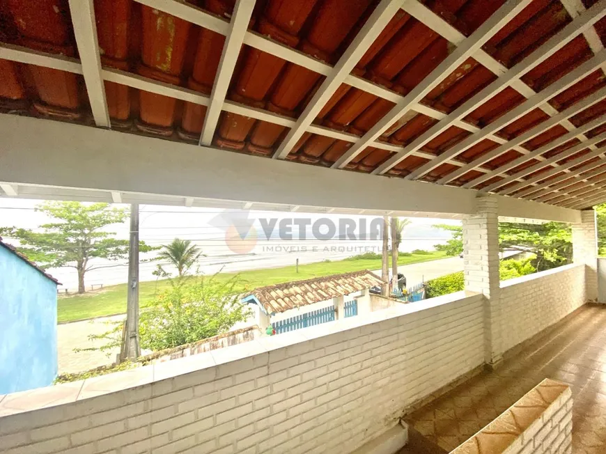 Foto 1 de Sobrado com 3 Quartos à venda, 290m² em Porto Novo, Caraguatatuba