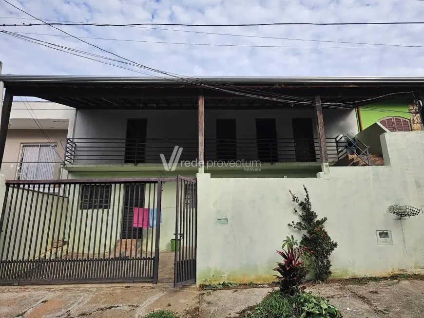 Foto 1 de Sobrado com 4 Quartos à venda, 162m² em Parque Jambeiro, Campinas