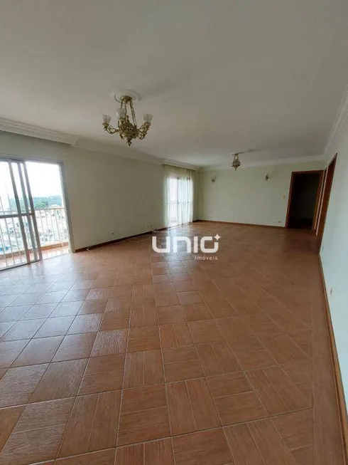 Foto 1 de Apartamento com 3 Quartos à venda, 178m² em Alemães, Piracicaba