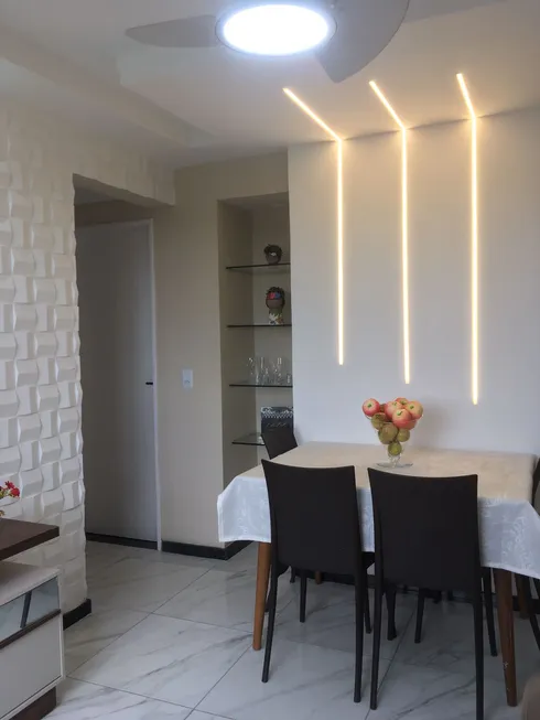 Foto 1 de Apartamento com 2 Quartos à venda, 52m² em Janga, Paulista