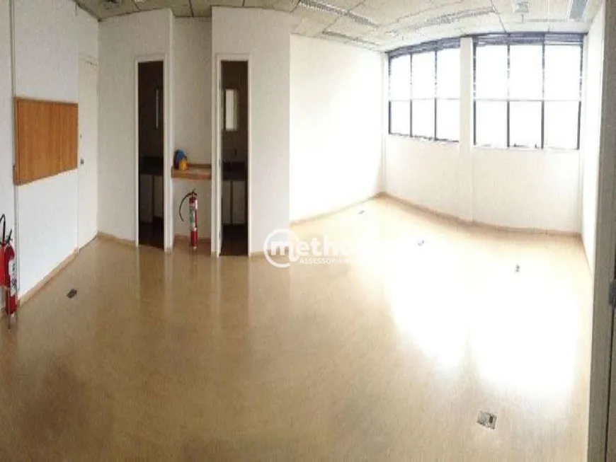 Foto 1 de Sala Comercial para alugar, 79m² em Nova Campinas, Campinas