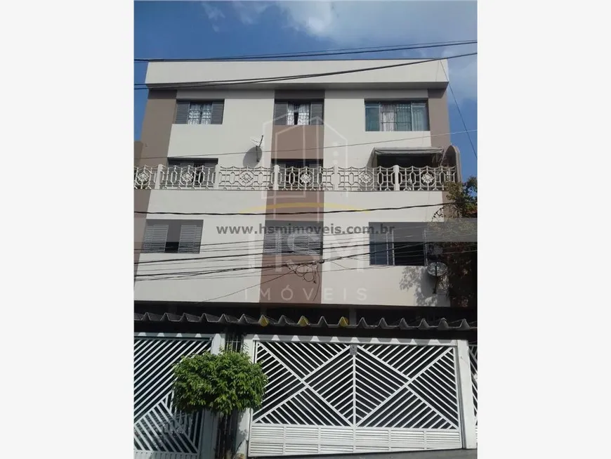 Foto 1 de Apartamento com 3 Quartos à venda, 142m² em Parque Anchieta, São Bernardo do Campo