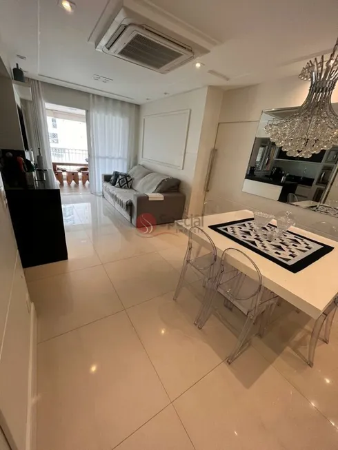 Foto 1 de Apartamento com 3 Quartos à venda, 91m² em Jardim Anália Franco, São Paulo