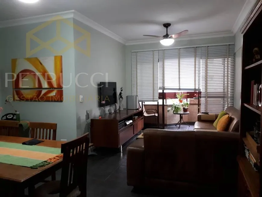 Foto 1 de Apartamento com 3 Quartos à venda, 91m² em Centro, Campinas