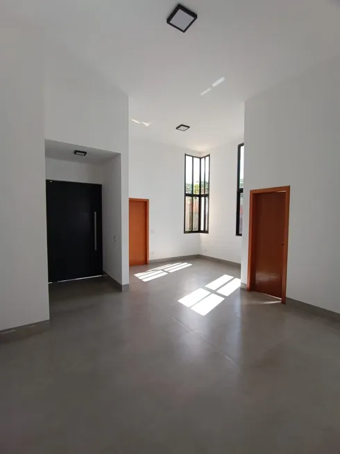 Foto 1 de Casa de Condomínio com 3 Quartos à venda, 180m² em Village Damha Presidente Prudente, Presidente Prudente