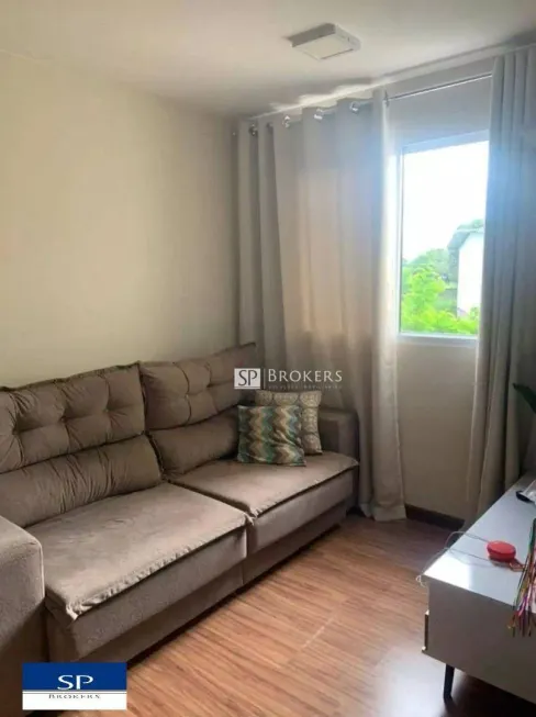 Foto 1 de Apartamento com 2 Quartos à venda, 46m² em Recanto Fortuna, Campinas