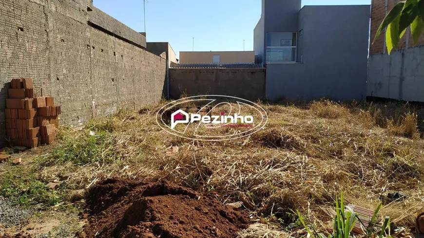 Foto 1 de Lote/Terreno à venda, 200m² em Residencial Palmeira Real, Limeira