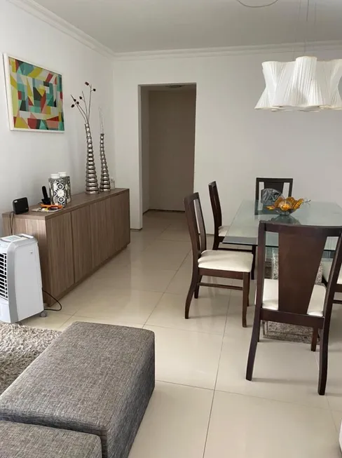Foto 1 de Apartamento com 3 Quartos à venda, 110m² em Meireles, Fortaleza