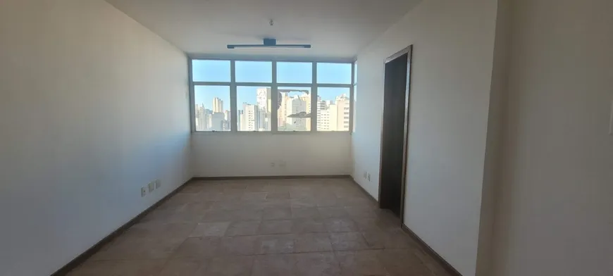 Foto 1 de Sala Comercial para alugar, 32m² em Santo Agostinho, Belo Horizonte