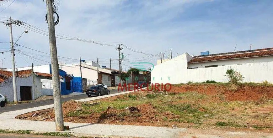 Foto 1 de Lote/Terreno à venda, 360m² em Vila Industrial, Bauru