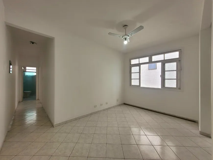 Foto 1 de Apartamento com 2 Quartos à venda, 68m² em Embaré, Santos