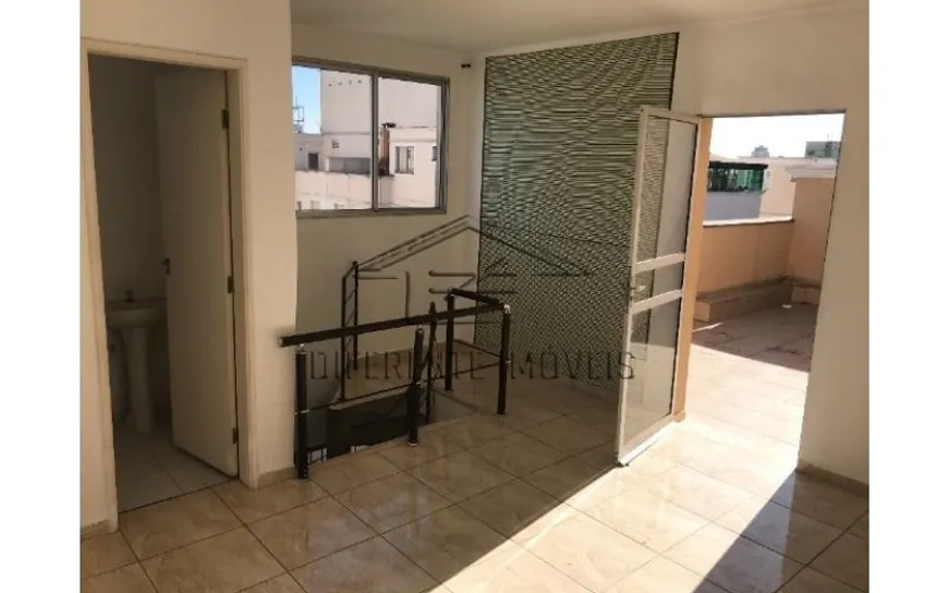 Foto 1 de Cobertura com 3 Quartos à venda, 99m² em Jardim Santa Terezinha, São Paulo