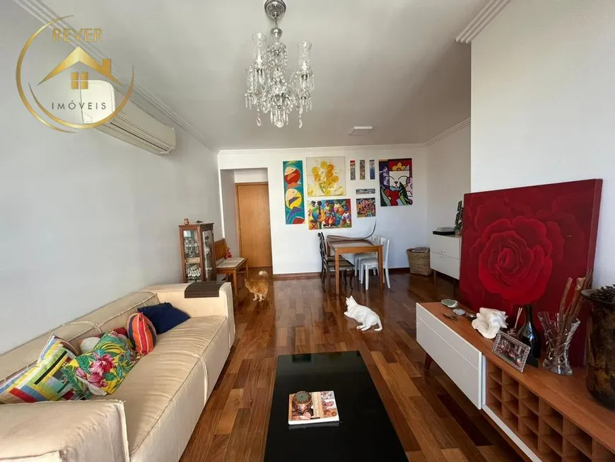 Foto 1 de Apartamento com 3 Quartos à venda, 94m² em Taquaral, Campinas