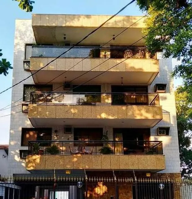 Foto 1 de Apartamento com 3 Quartos à venda, 150m² em  Praia da Bandeira, Rio de Janeiro