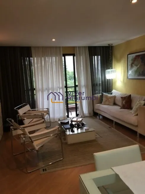 Foto 1 de Apartamento com 3 Quartos à venda, 110m² em Vila Andrade, São Paulo