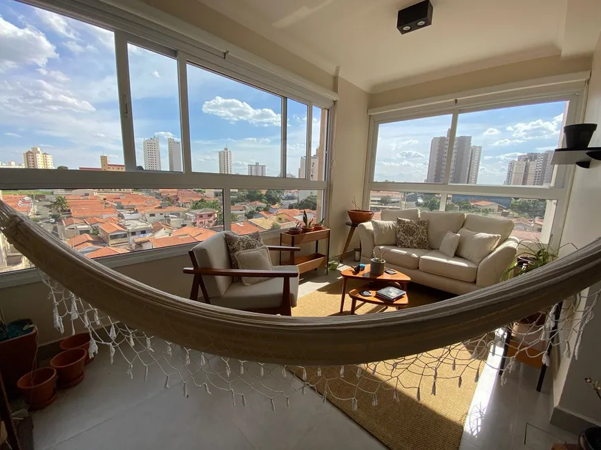 Foto 1 de Apartamento com 3 Quartos à venda, 116m² em Nova América, Piracicaba