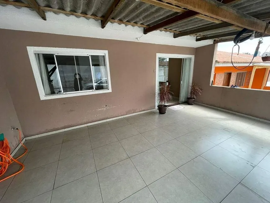Foto 1 de Casa com 3 Quartos à venda, 63m² em São Marcos, São José dos Pinhais